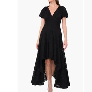 The Sally Tiered High-Low Dress
Parker